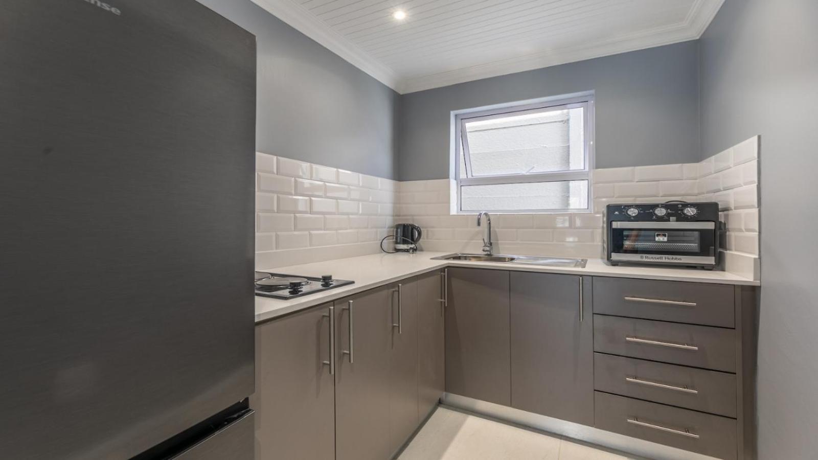 Inkantu Self-Catering Apartments Fokváros Kültér fotó