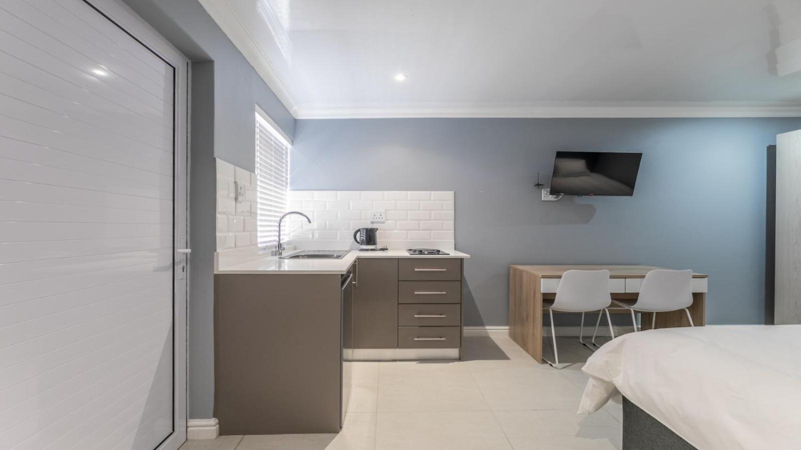 Inkantu Self-Catering Apartments Fokváros Kültér fotó