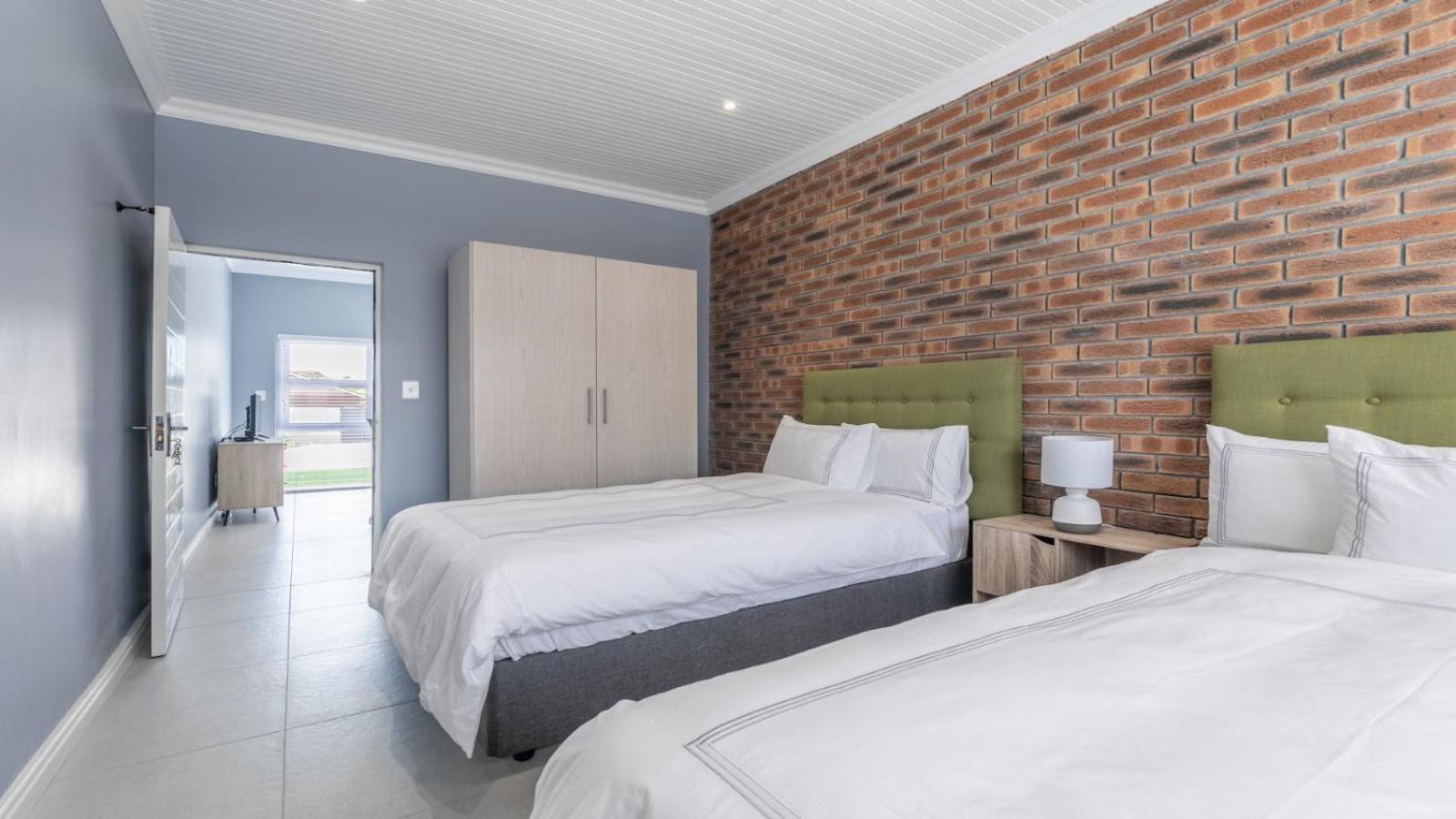 Inkantu Self-Catering Apartments Fokváros Kültér fotó