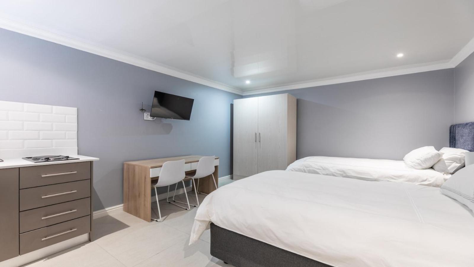 Inkantu Self-Catering Apartments Fokváros Kültér fotó