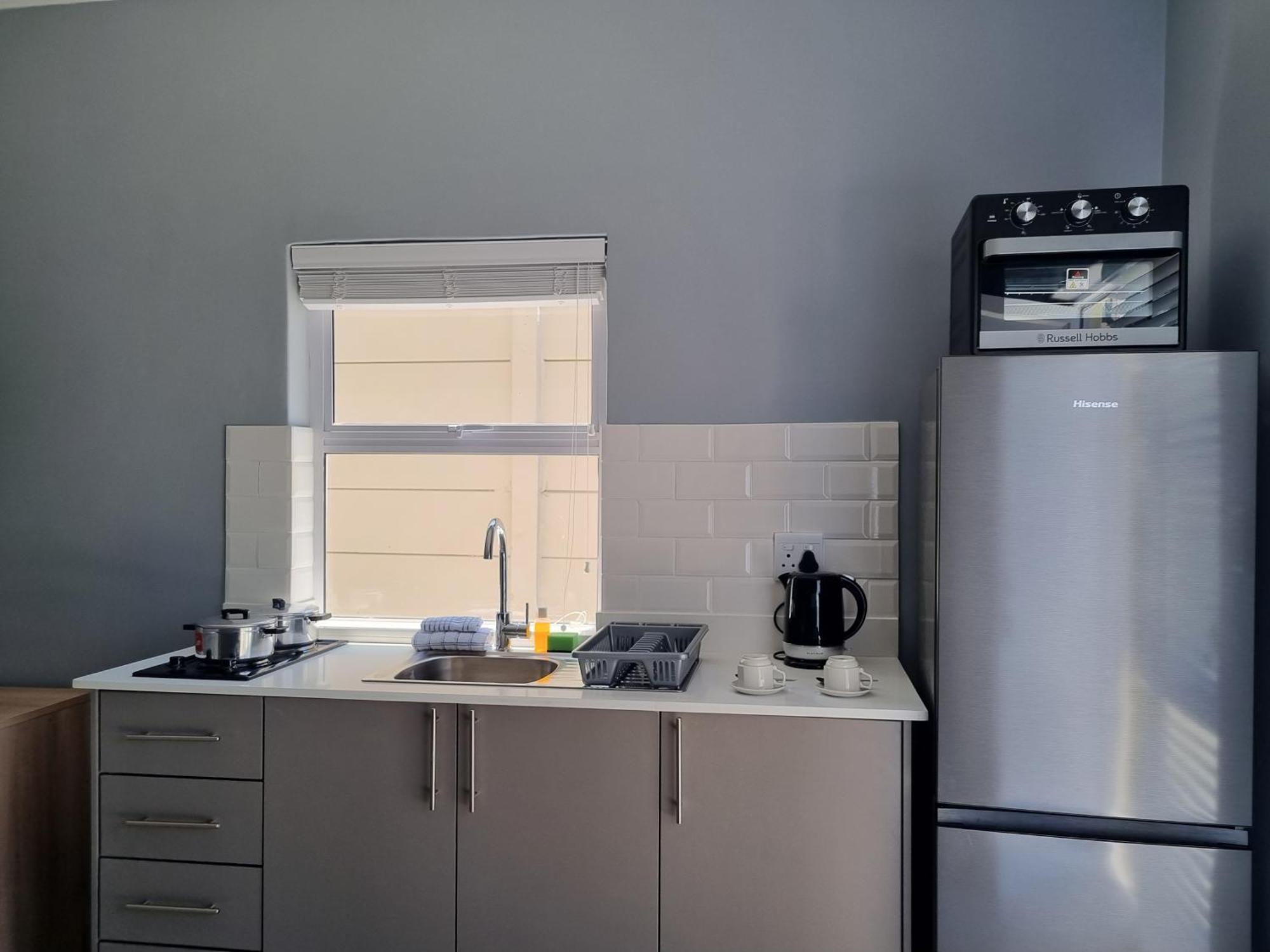 Inkantu Self-Catering Apartments Fokváros Kültér fotó