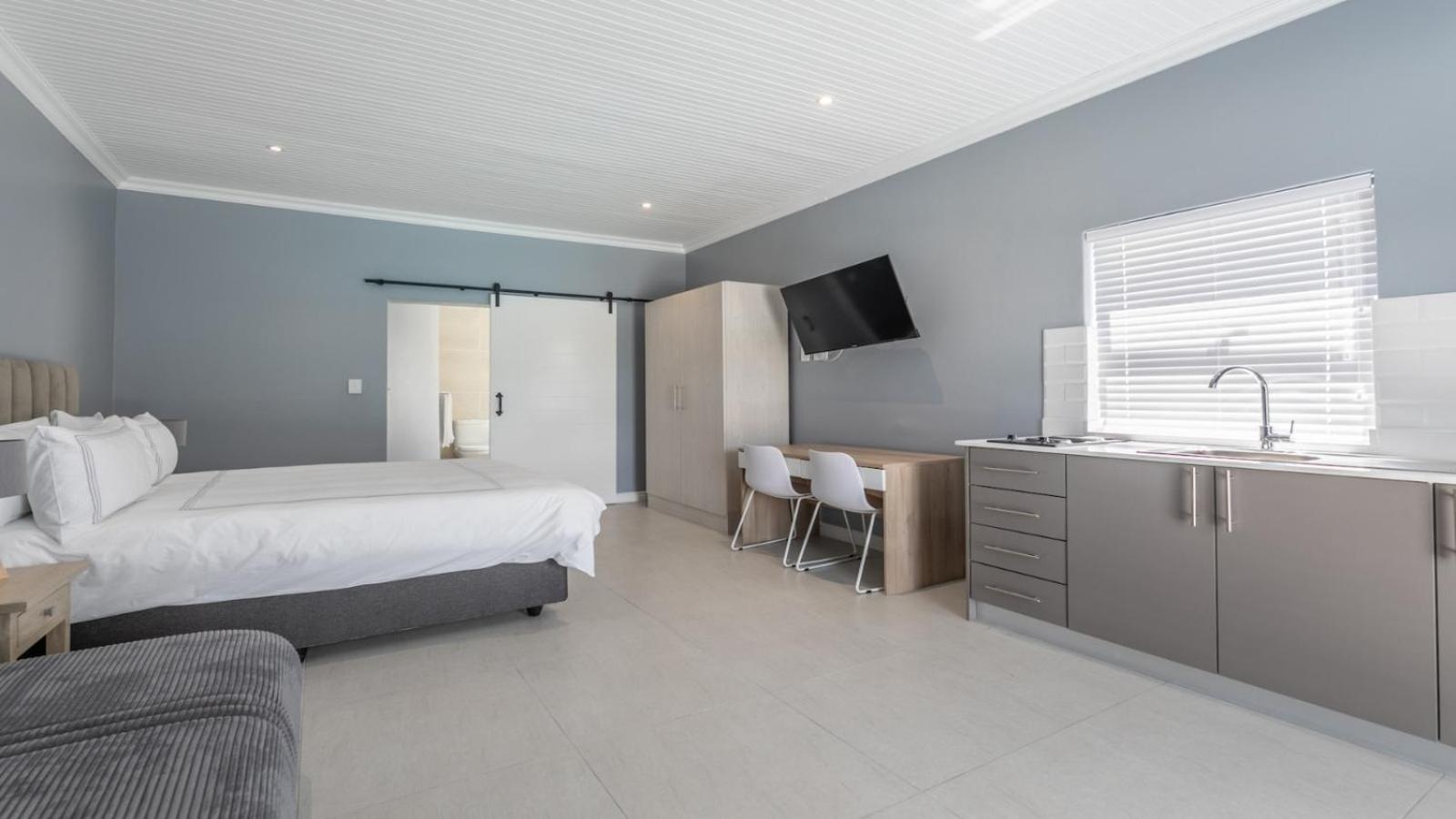 Inkantu Self-Catering Apartments Fokváros Kültér fotó