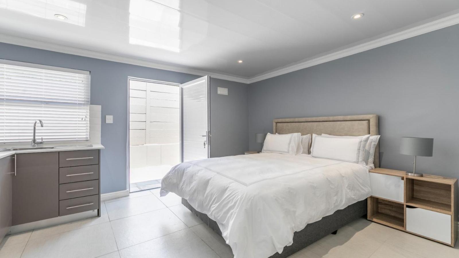 Inkantu Self-Catering Apartments Fokváros Kültér fotó