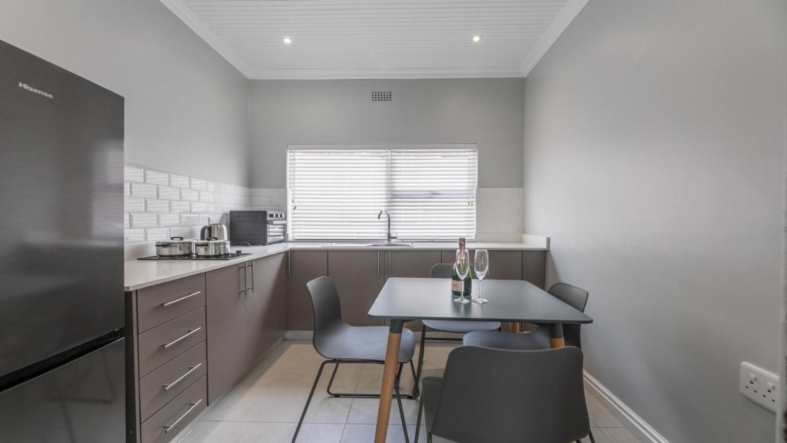 Inkantu Self-Catering Apartments Fokváros Kültér fotó