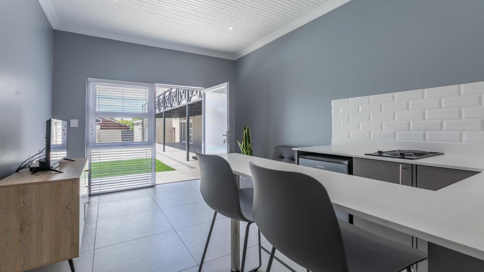 Inkantu Self-Catering Apartments Fokváros Kültér fotó