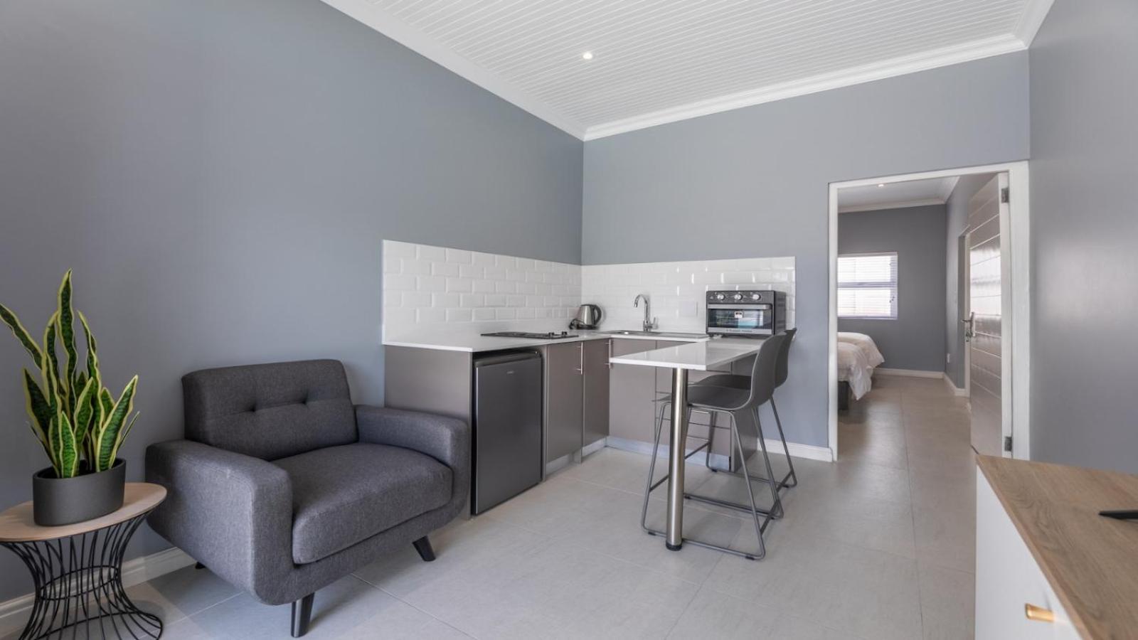 Inkantu Self-Catering Apartments Fokváros Kültér fotó