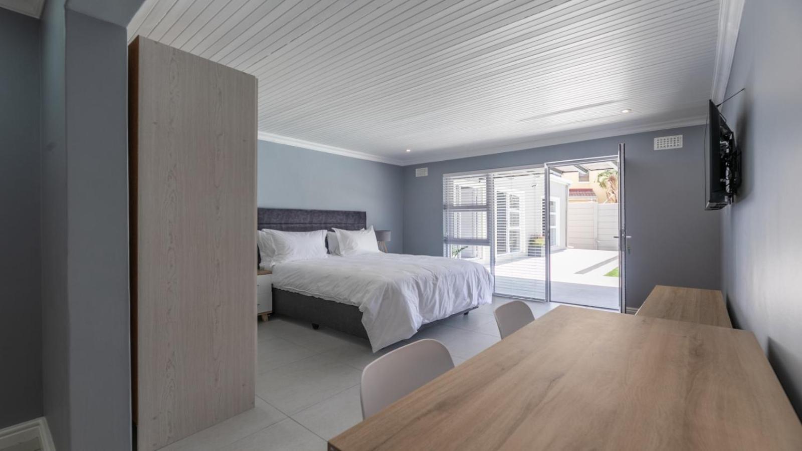 Inkantu Self-Catering Apartments Fokváros Kültér fotó