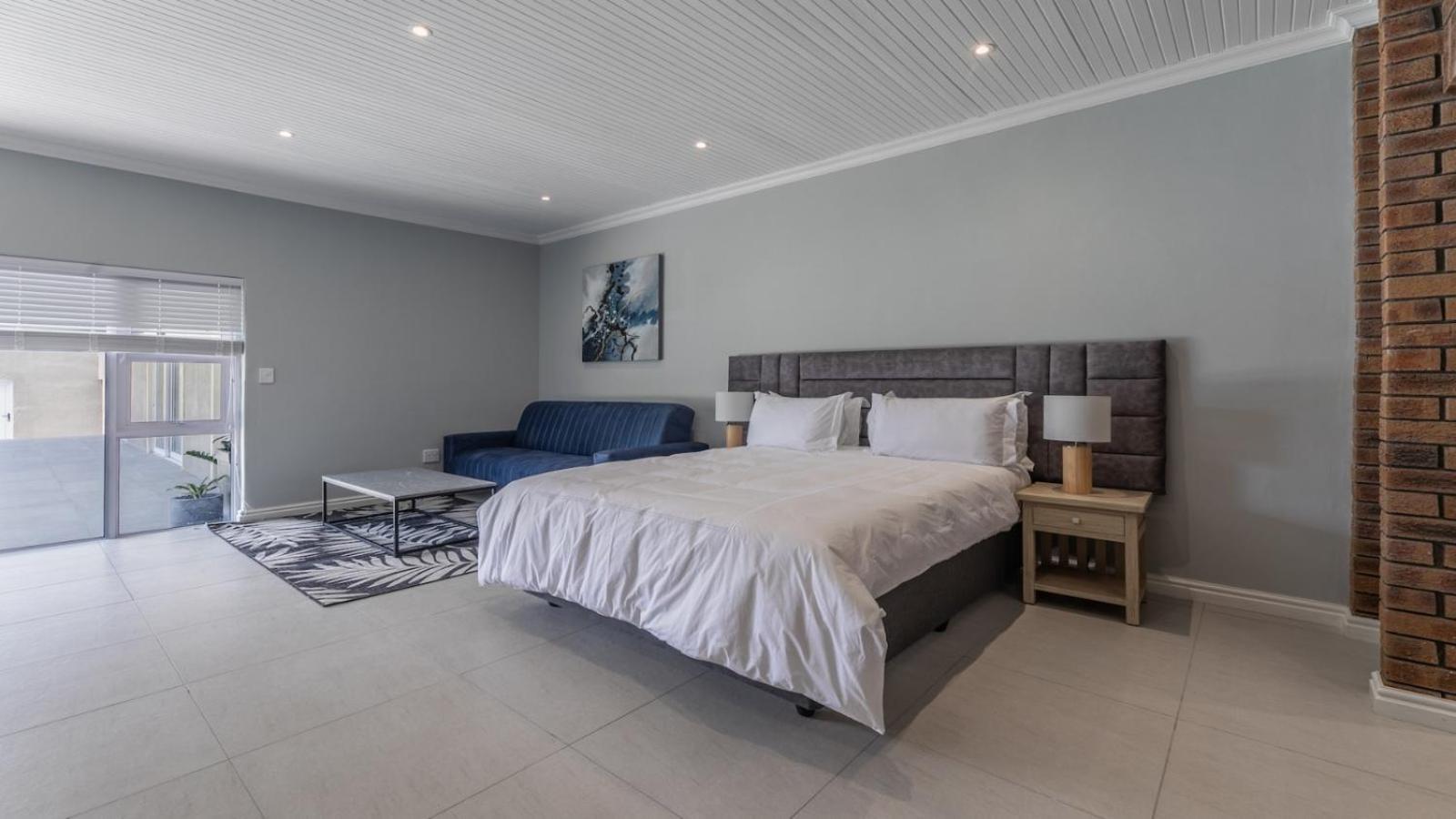 Inkantu Self-Catering Apartments Fokváros Kültér fotó