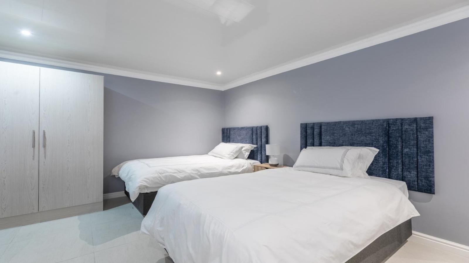Inkantu Self-Catering Apartments Fokváros Kültér fotó