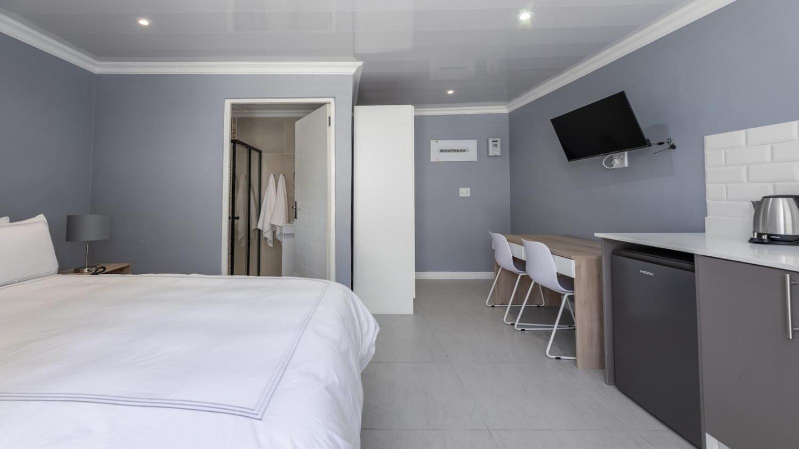 Inkantu Self-Catering Apartments Fokváros Kültér fotó