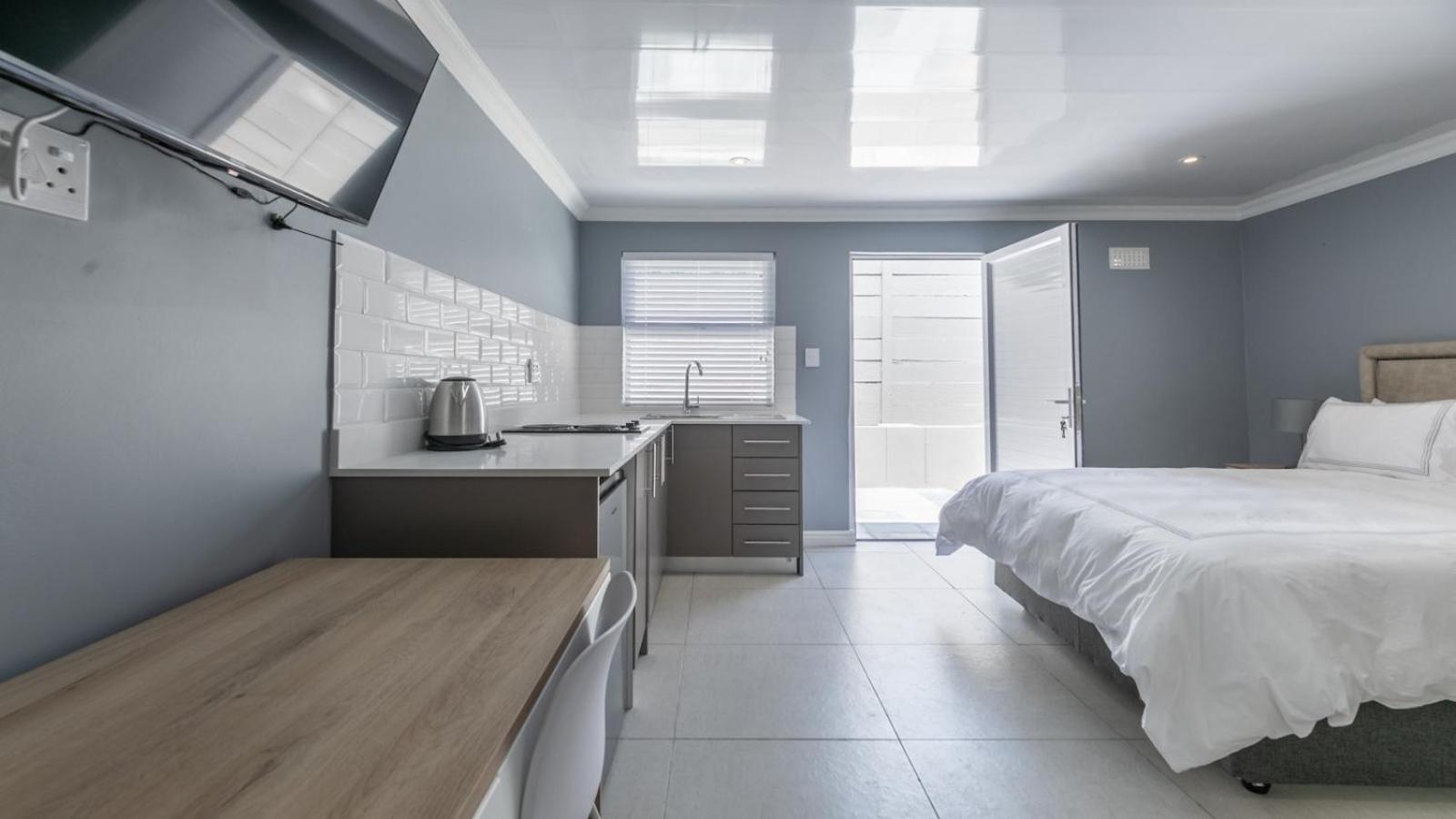 Inkantu Self-Catering Apartments Fokváros Kültér fotó