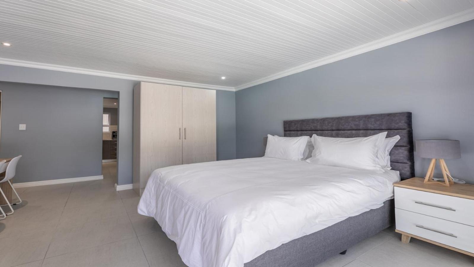 Inkantu Self-Catering Apartments Fokváros Kültér fotó