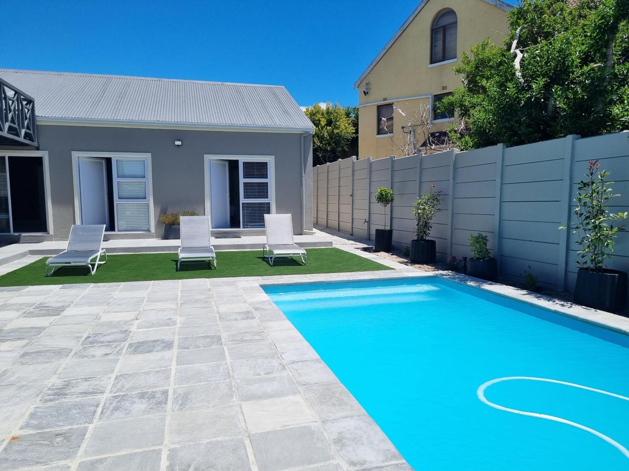 Inkantu Self-Catering Apartments Fokváros Kültér fotó