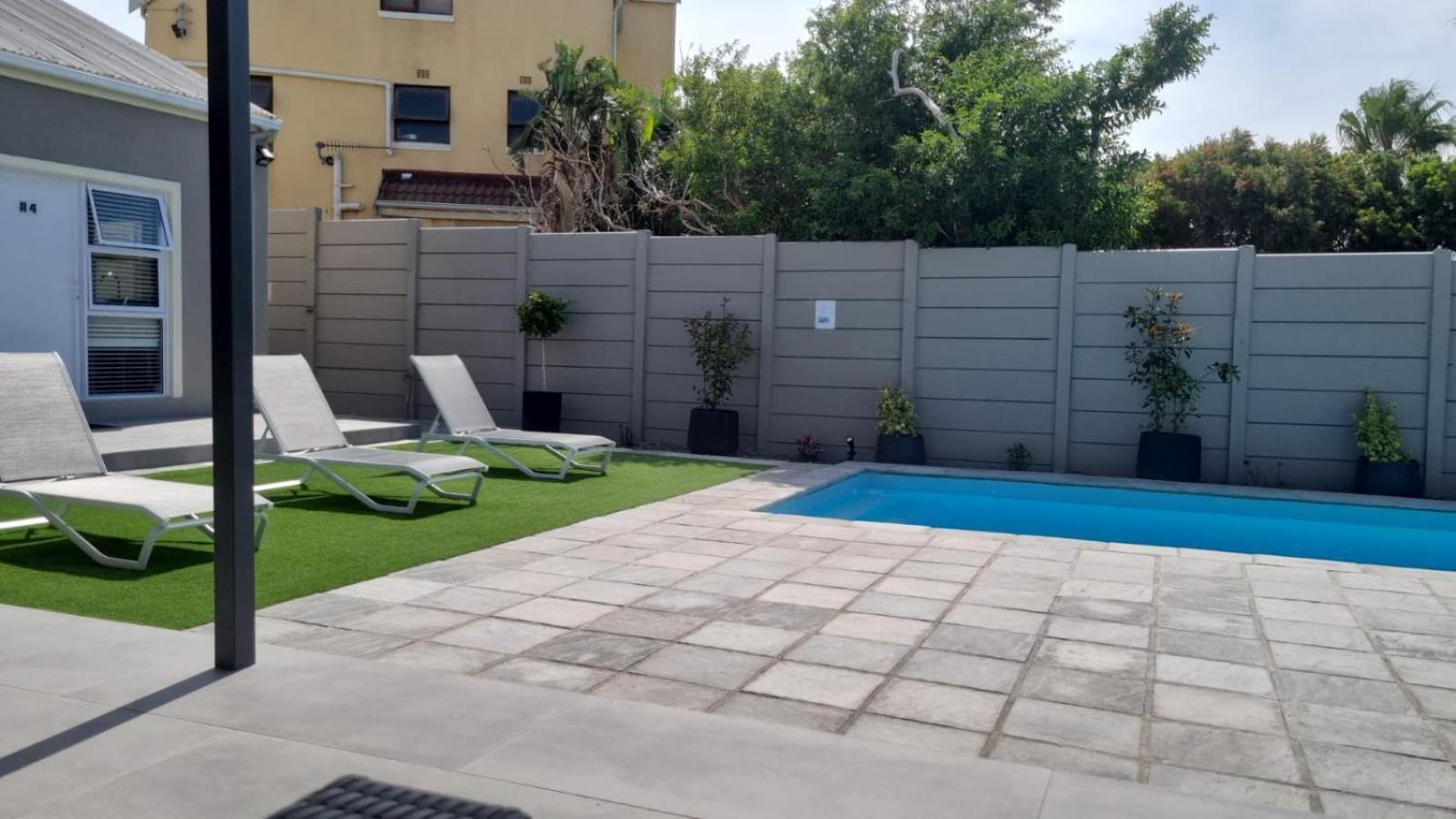 Inkantu Self-Catering Apartments Fokváros Kültér fotó